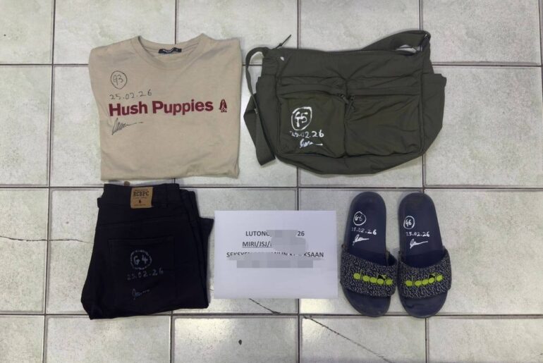 Man Detained For Stealing Food Supplements From Pharmacy