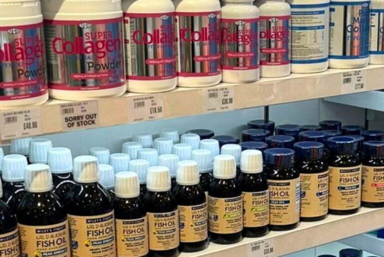 UK, Ireland see sales of MSC-certified seafood supplements double