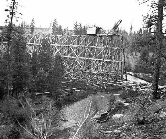 Bend’s Shevlin Park rich in history and beauty