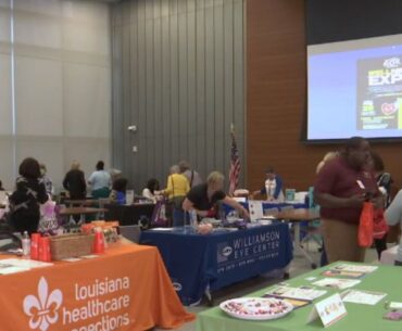 EBR School System holds second annual Community Wellness Expo