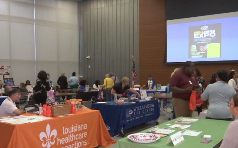 EBR School System holds second annual Community Wellness Expo