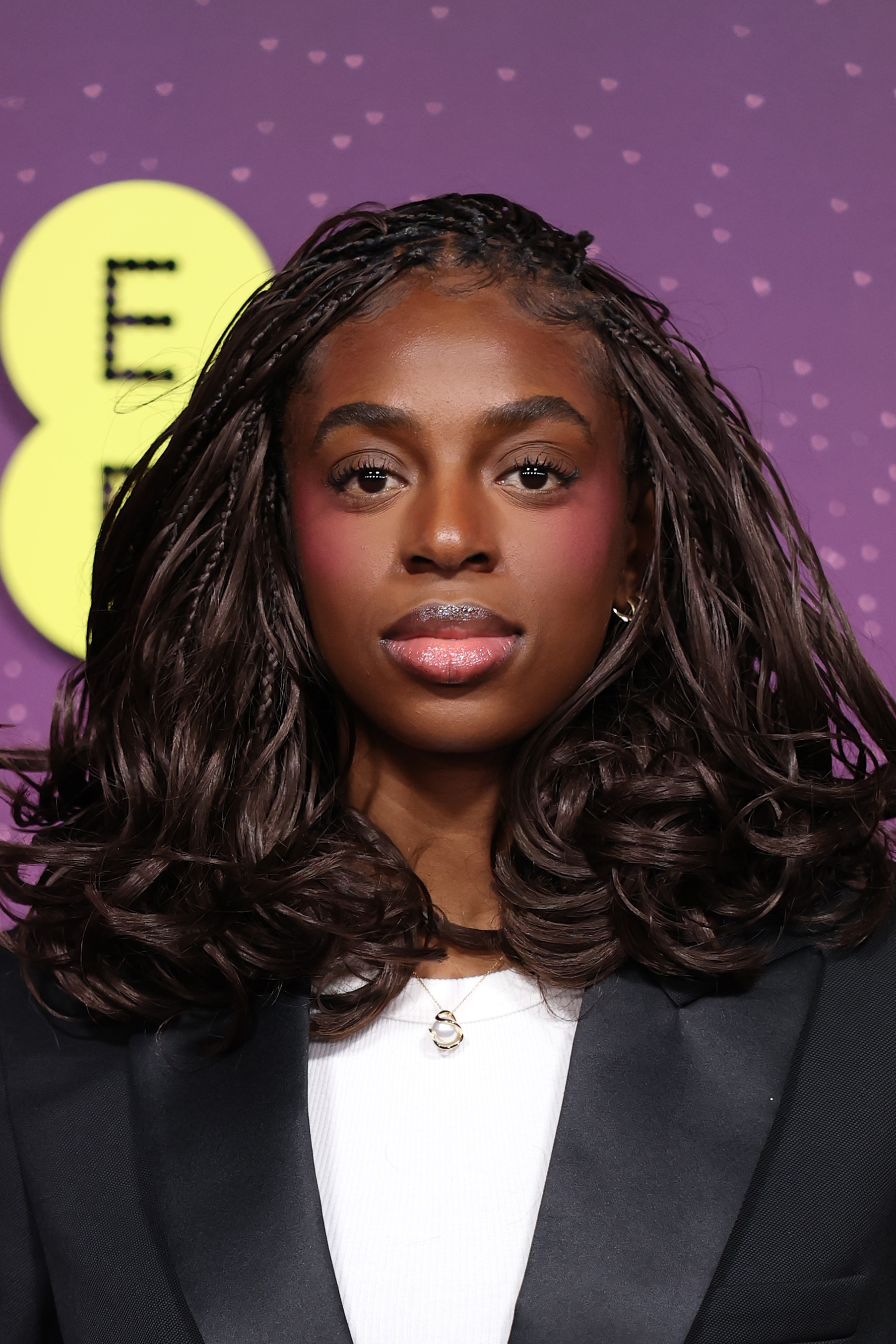 Cat Burns BAFTA 2026