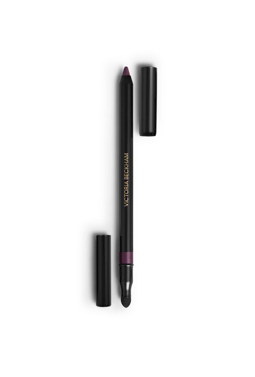 Victoria Beckham Beauty Satin Kajal Liner in Fig