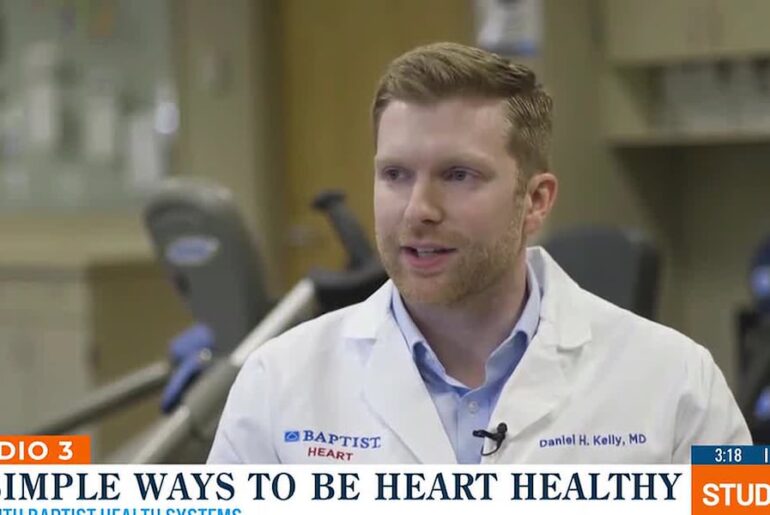 Cardiologist Discusses Fitness and Diet Tips for a Healthy Heart