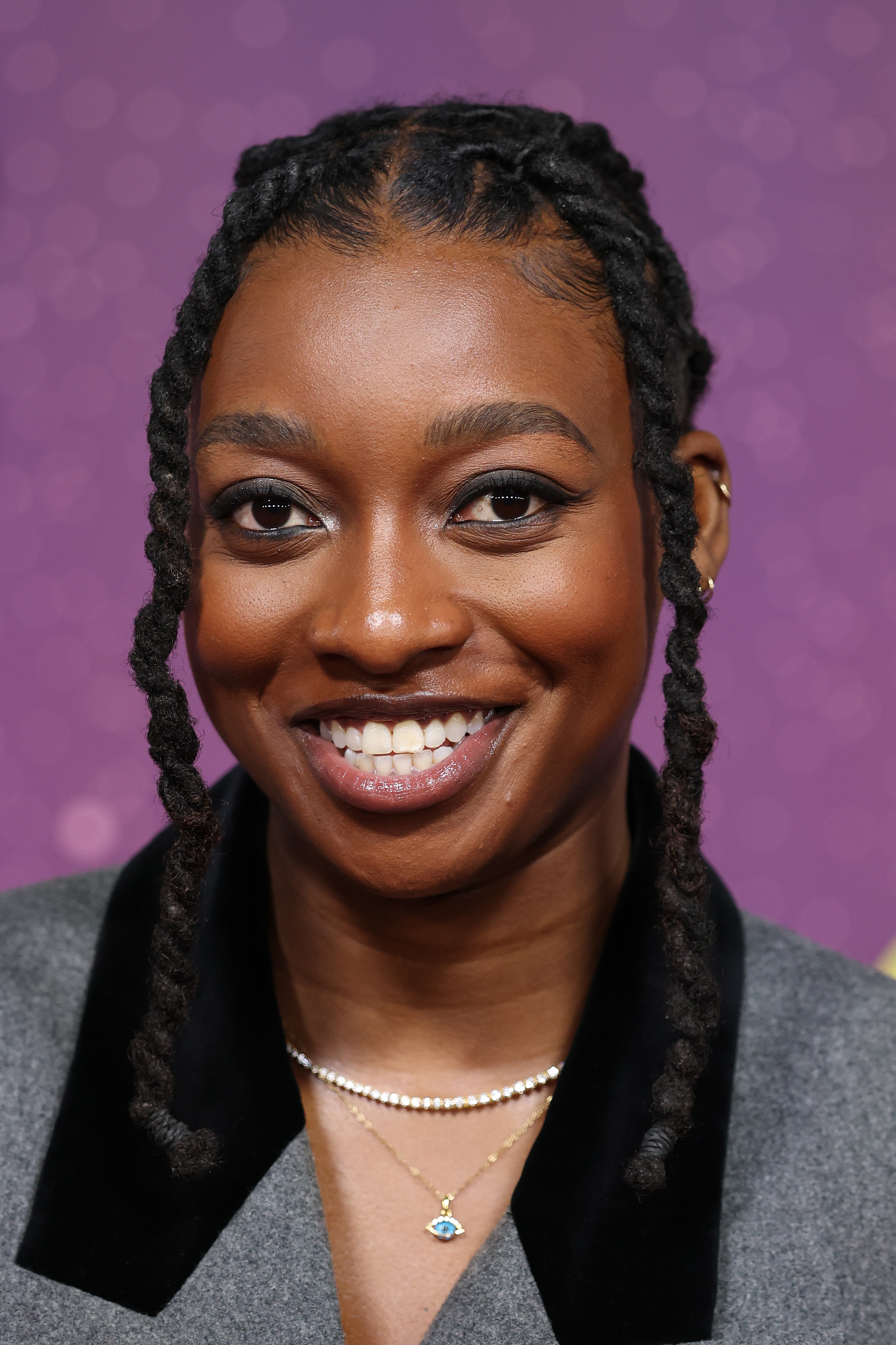 Little Simz BAFTAs 2026