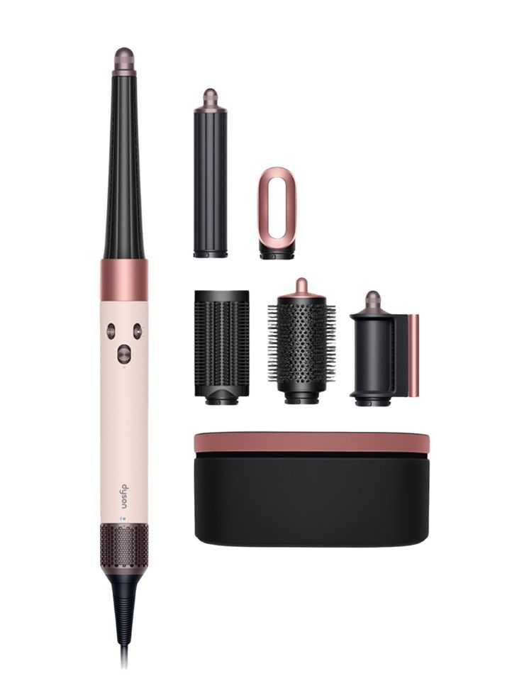 Dyson Airwrap I.d.™ Multi-Styler and Dryer - Straight+wavy (ceramic Pink/rose Gold)