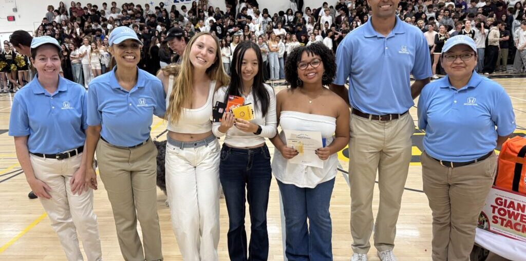 Mission Bay High student celebrated for health and wellness advocacy
