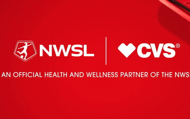 CVS Pharmacy Becomes NWSL's Official Health and Wellness Partner in Multi-Year Deal, with Youth Sports Initiatives