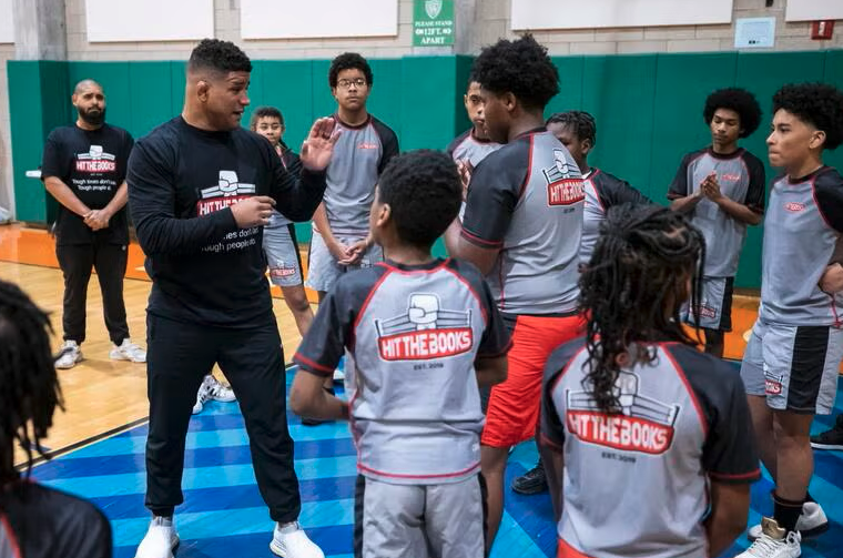 UFC Brings Youth Fitness Programming and Veteran Recognition to NYC During Fight Week