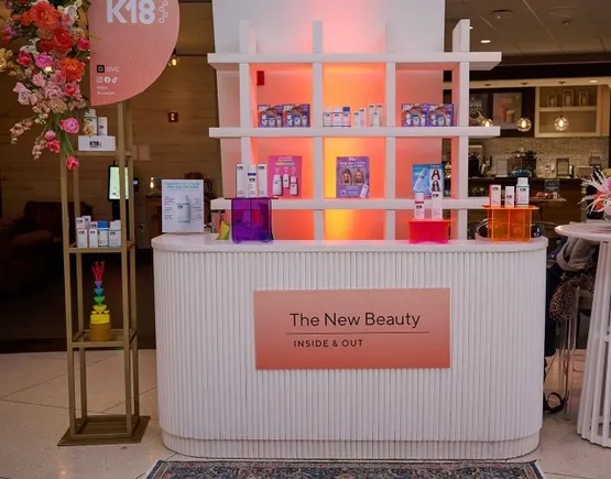 QVC introduces new beauty, wellness products
