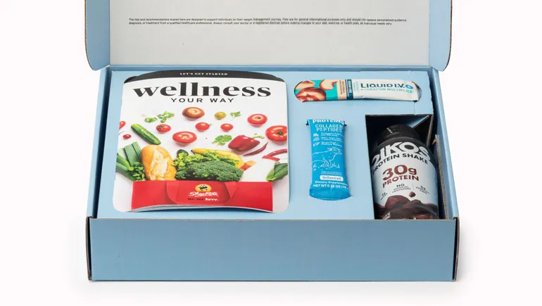 ShopRite creates wellness kits for new GLP-1 users