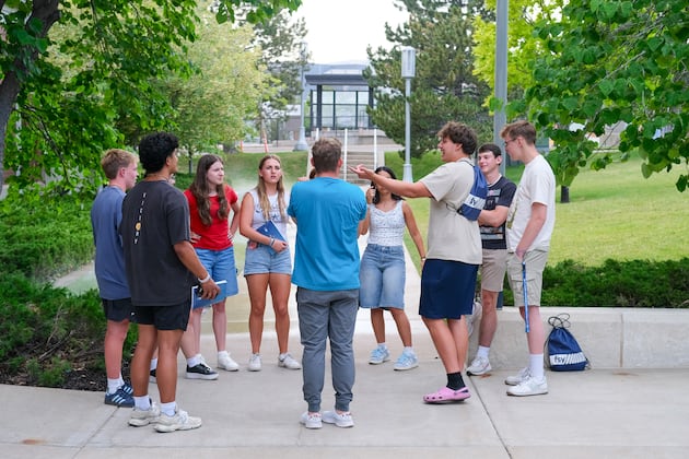 Make a difference by working at FSY this summer – Church News