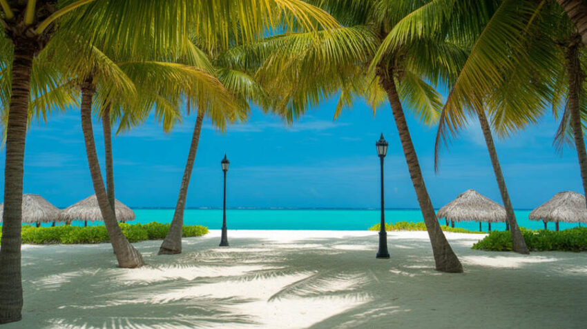 Aruba Joins Barbados, Jamaica, Grenada, St. Lucia, Dominica, And More Nations In The Caribbean,
Tourists,