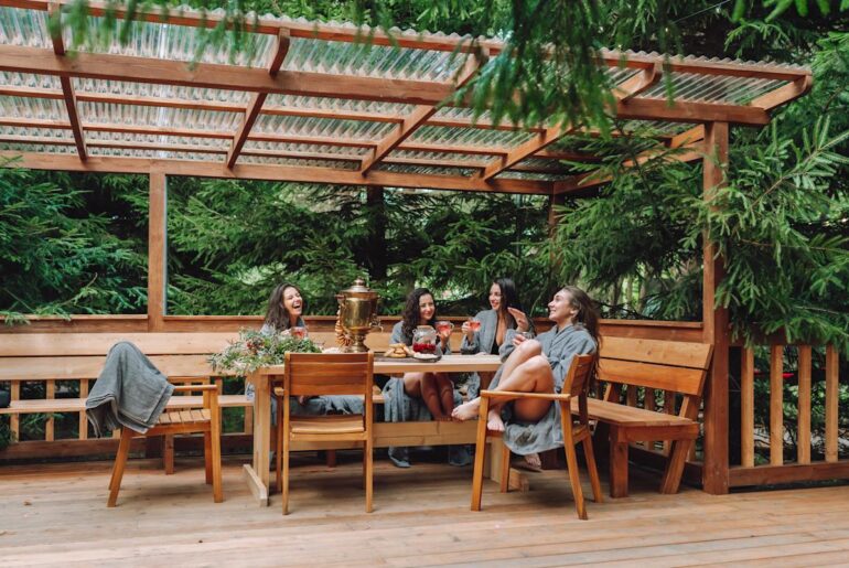 The best wellness retreats in the U.S.