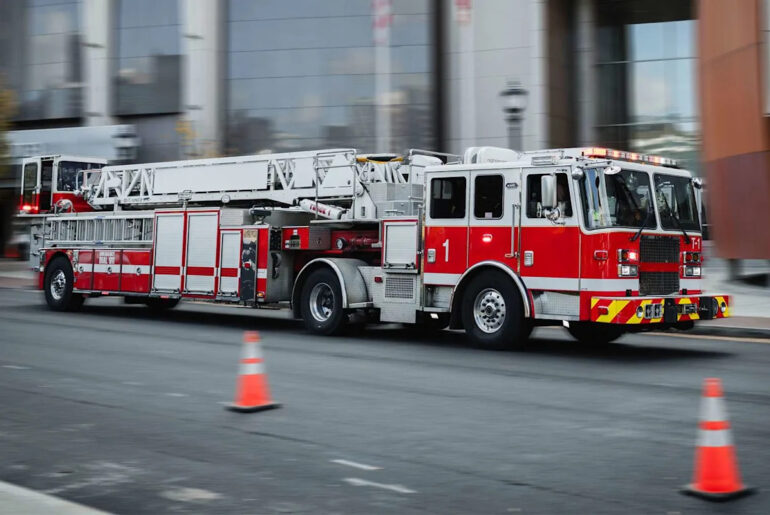 Explosive Device Tossed into Beauty Salon Injures 6 People, Including a 5-Year-Old Child: ‘Complete Chaos’