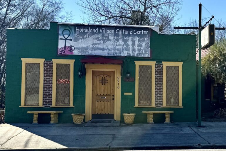 Homeland Village Cultural Center fills cultural and wellness void in Macon -