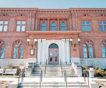 Carnegie Carnegie highlights Community Wellness Station