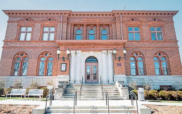 Carnegie Carnegie highlights Community Wellness Station