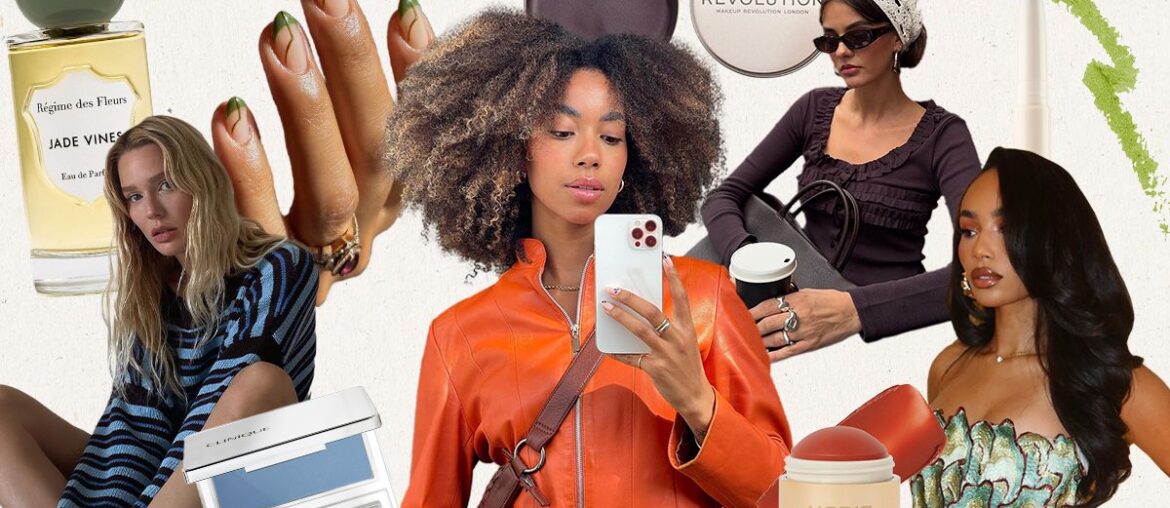 These 5 Bold Colors Will Define The Beauty Space In 2026