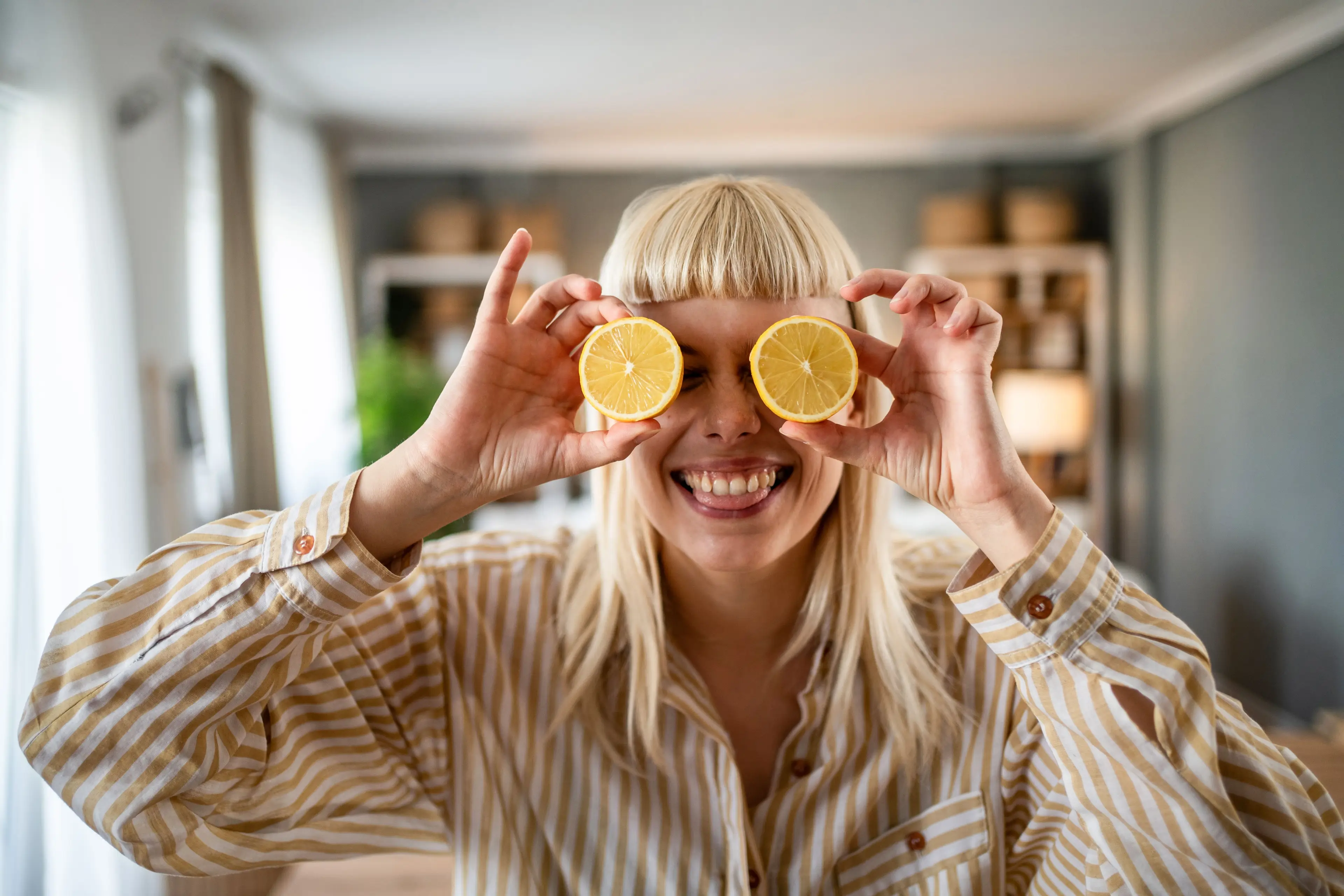 The NHS advises you eat no more than 40mg of vitamin C in a day (Milan Markovic/Getty Stock Image)