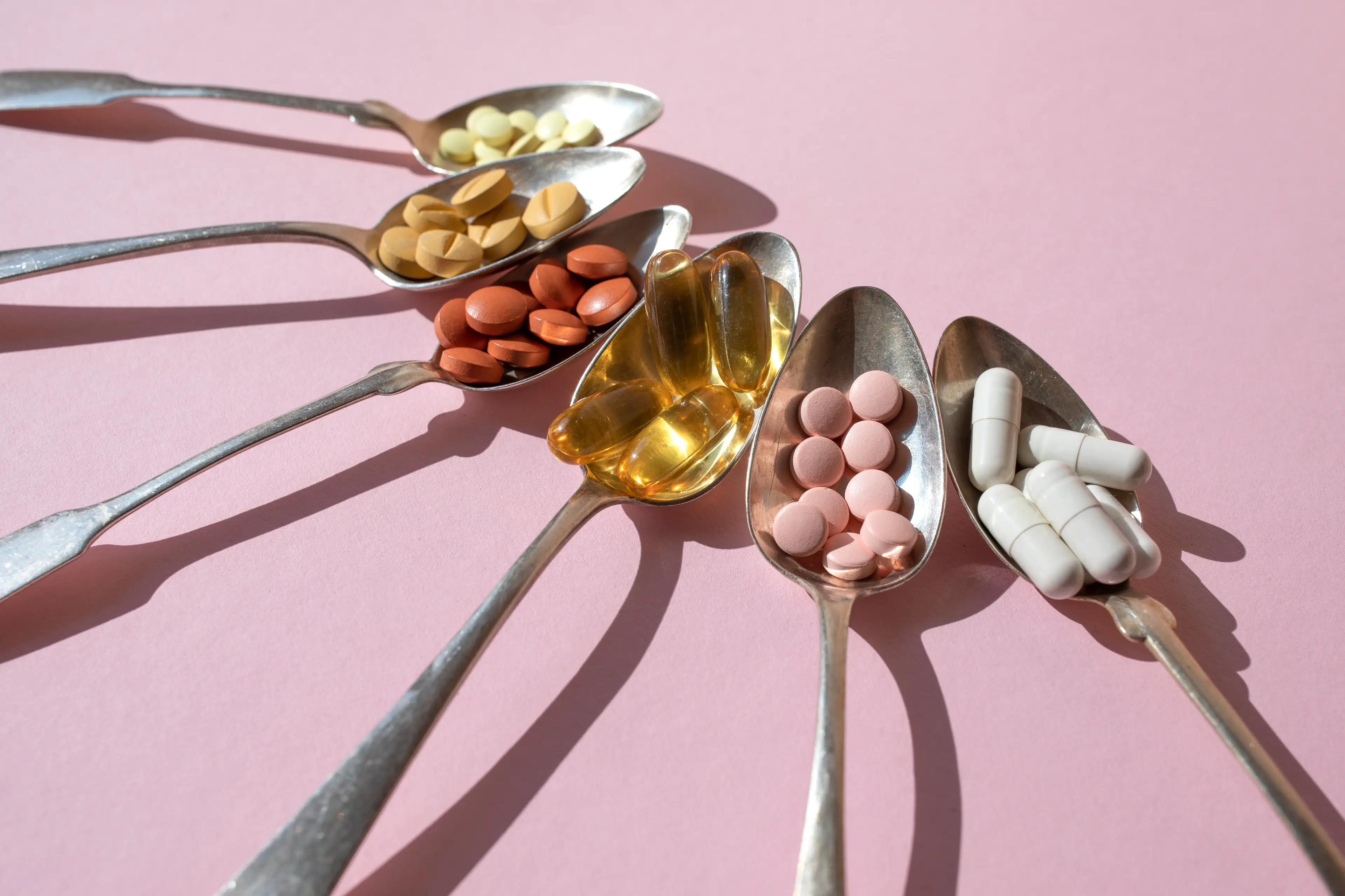 Supplements are all the rage at the moment, but could pose a risk to health (Getty Stock Images)