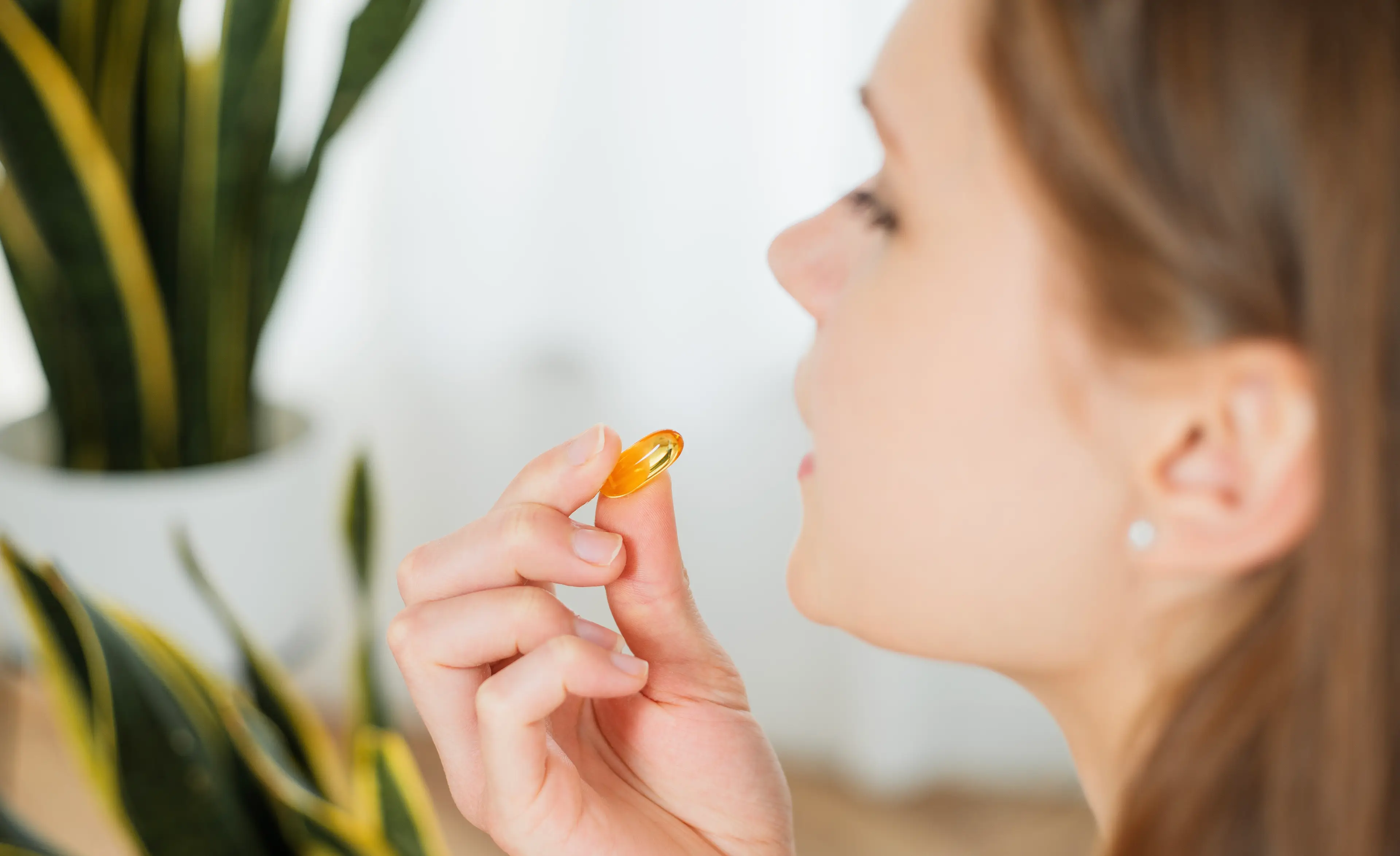 Collagen supplements can come in tablet, powder, capsule, gummy or liquid form (Getty Stock Image)