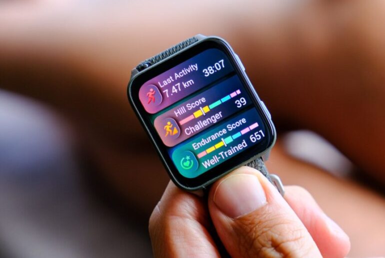 Huge Garmin update brings course planning, gear tracking and personalised workouts to the brand's smartwatches