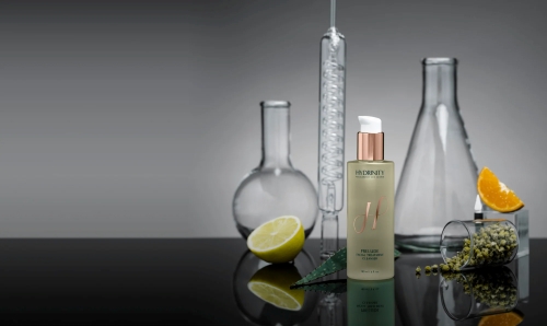 Skincare from Hydrinity.