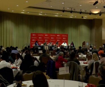 Black Issues Conference at BGSU highlights wellness and community care