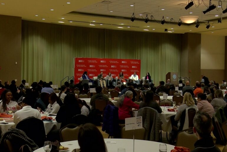 Black Issues Conference at BGSU highlights wellness and community care