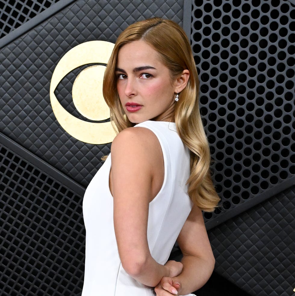 68th grammy awards arrivals