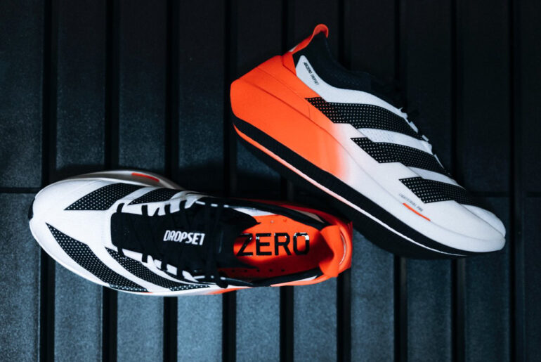 adidas Adizero Dropset Elite: The Brand's First Shoe Built for Hybrid Fitness Racing