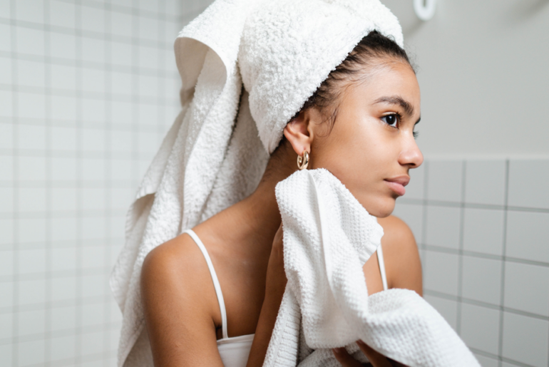 I Tried Vitamin C Serum