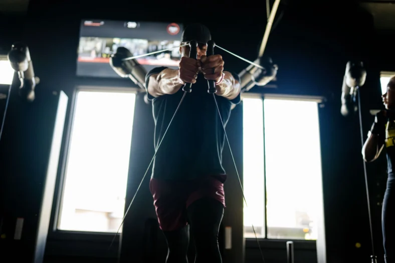 Alpha Fit Club strength