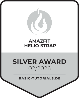 Amazfit Helio Strap