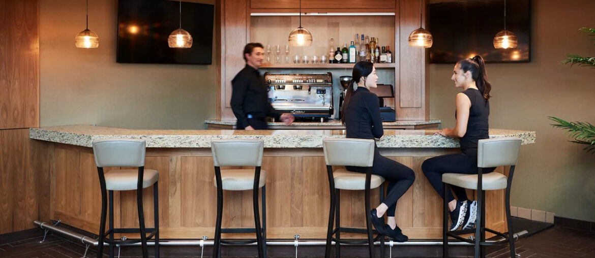 Life Time Fitness Getting Ready for Brea Mall