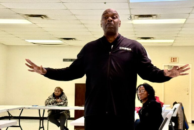 Mosses residents question chief's fitness for office