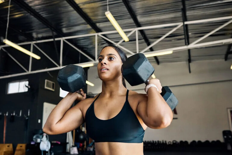 Life Too Busy for Hours-Long Gym Sessions? Study Shows How Shorter, Harder Workouts Build More Muscle.