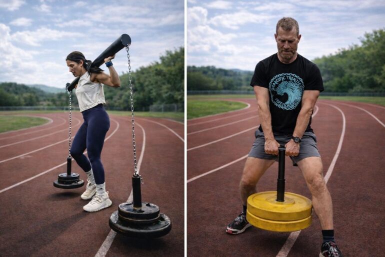 Outdoor hybrid fitness race coming to Harrow could be 'your next big challenge'