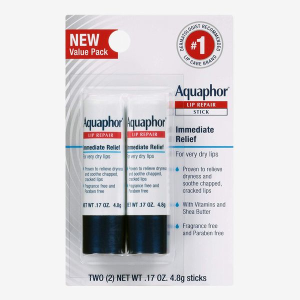 Aquaphor Lip Repair Stick - Soothes Dry Chapped Lips