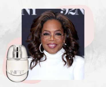 The unique pH-responsive perfume behind Oprah's signature scent