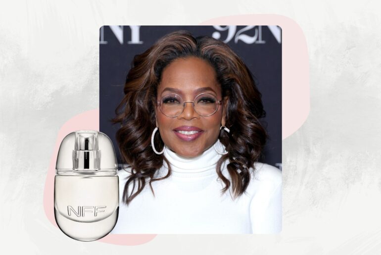 The unique pH-responsive perfume behind Oprah's signature scent