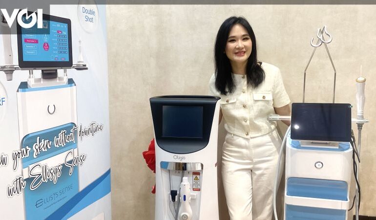 No Need to Change, Healthy Skin is the Key to Beauty and Confidence