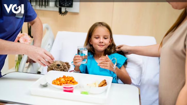 Child Cancer Treatment Is Not Only Therapy, Nutrition Is The Key To Recovery