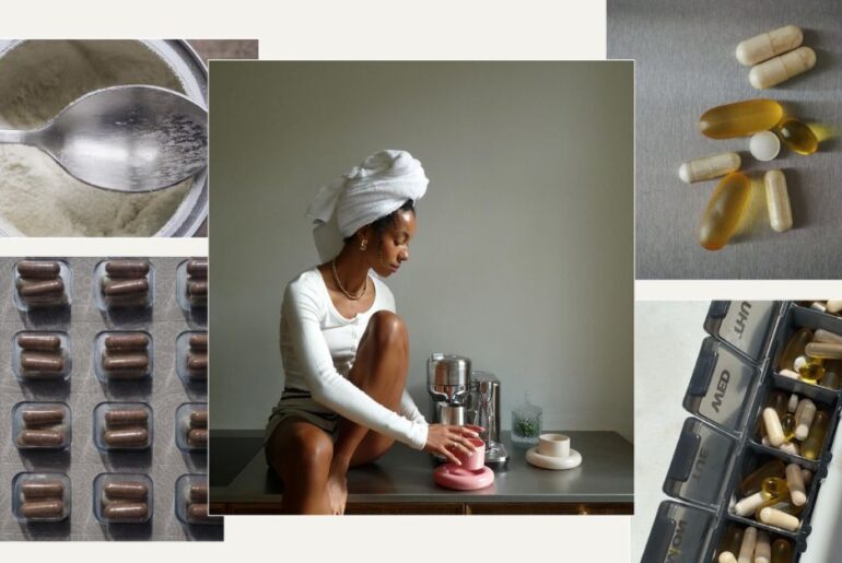 Supplements for Dry Skin: 11 That Actually Work