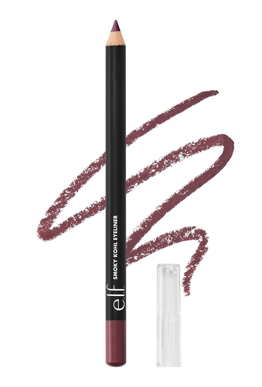 e.l.f. Cosmetics, Smoky Kohl Eyeliner in Plum & Go