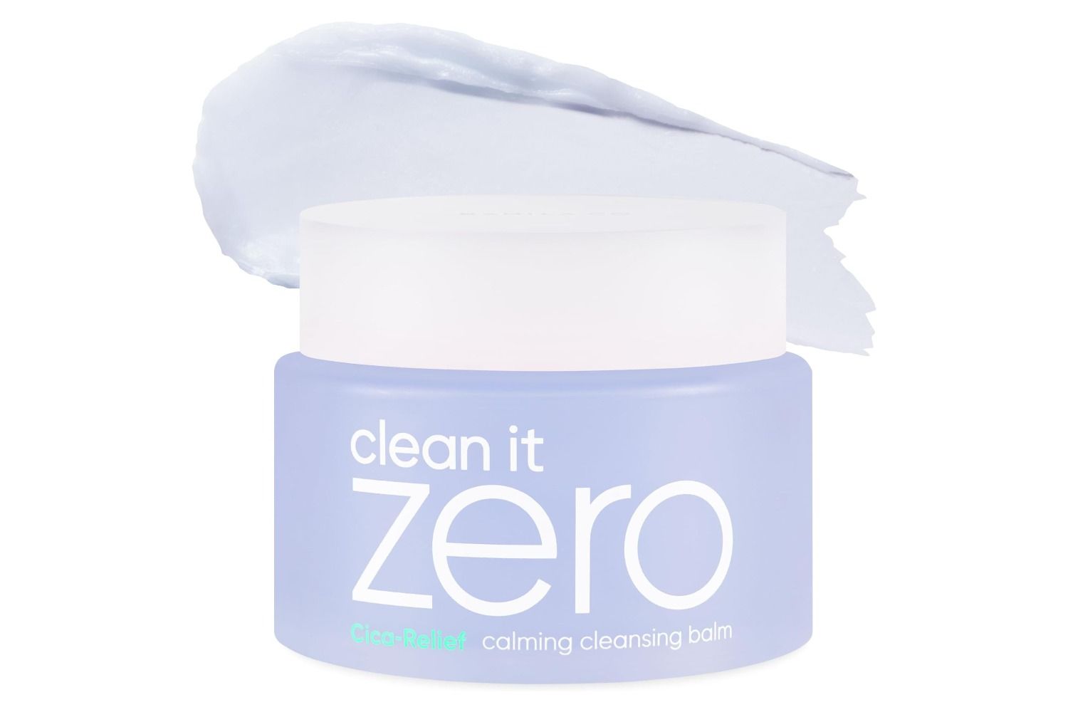 BANILA CO Clean it Zero Calming Cleansing Balm | Korean Makeup Remover for Sensitive Skin | Vegan | Cleansing Oil