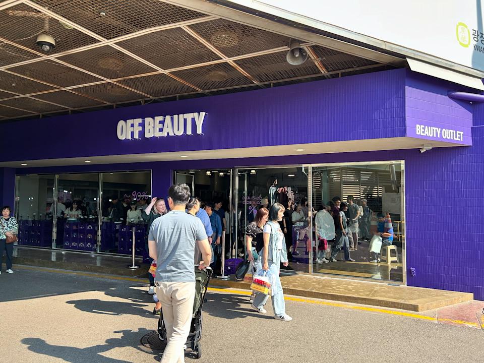 OFF BEAUTY Announces National Expansion as Korea’s First Discount Beauty Outlet Chain with Up to 90% Discounts