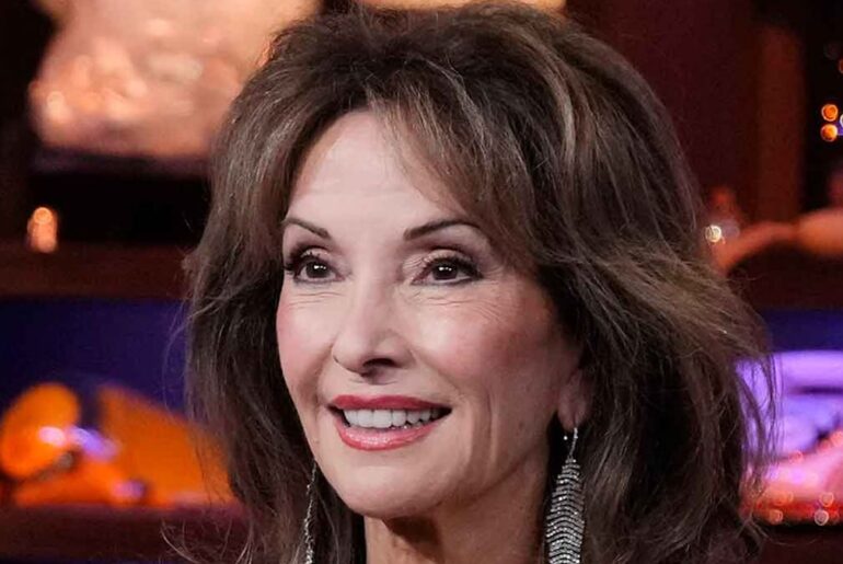 Susan Lucci's beauty routine includes these high-low skincare buys