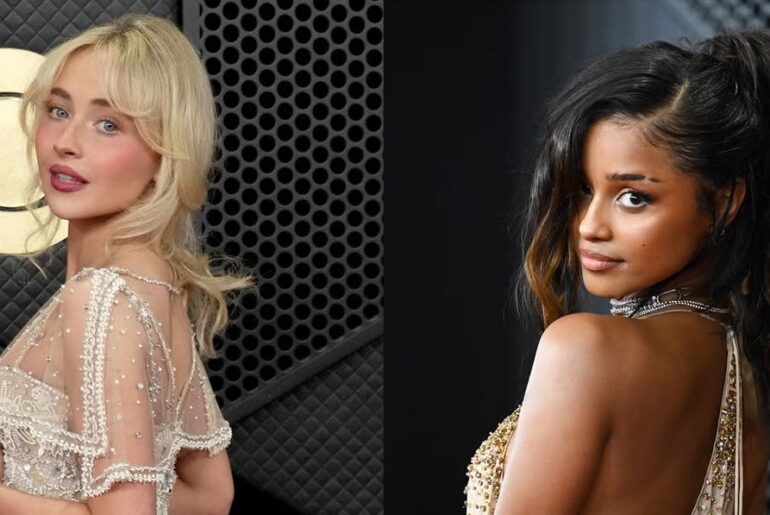Beachy Waves and Undone Curls Were the Biggest Grammys Hair Trends